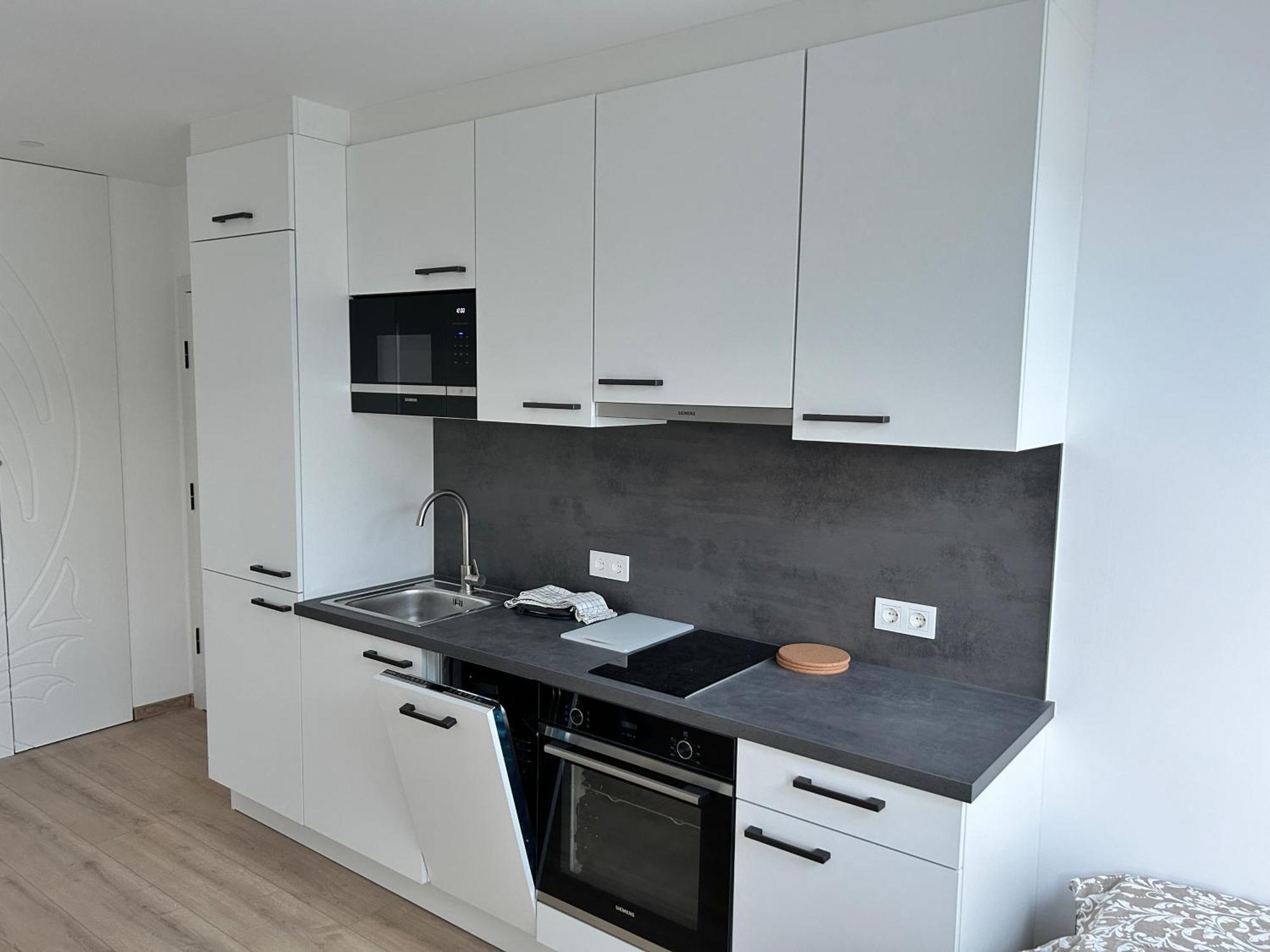 Asp Modern Apartments With Balcony & Free Parking Wien Ngoại thất bức ảnh