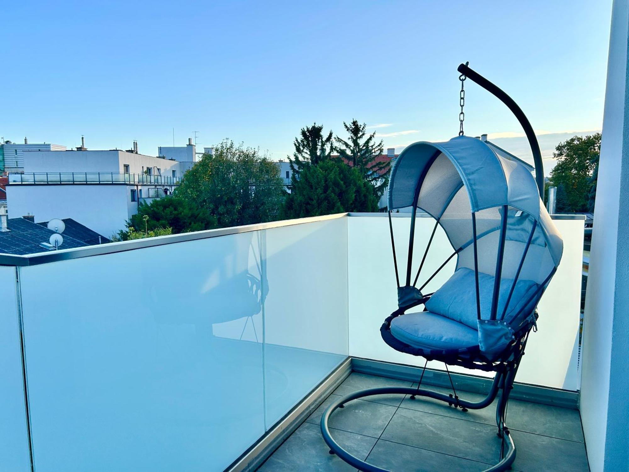 Asp Modern Apartments With Balcony & Free Parking Wien Ngoại thất bức ảnh
