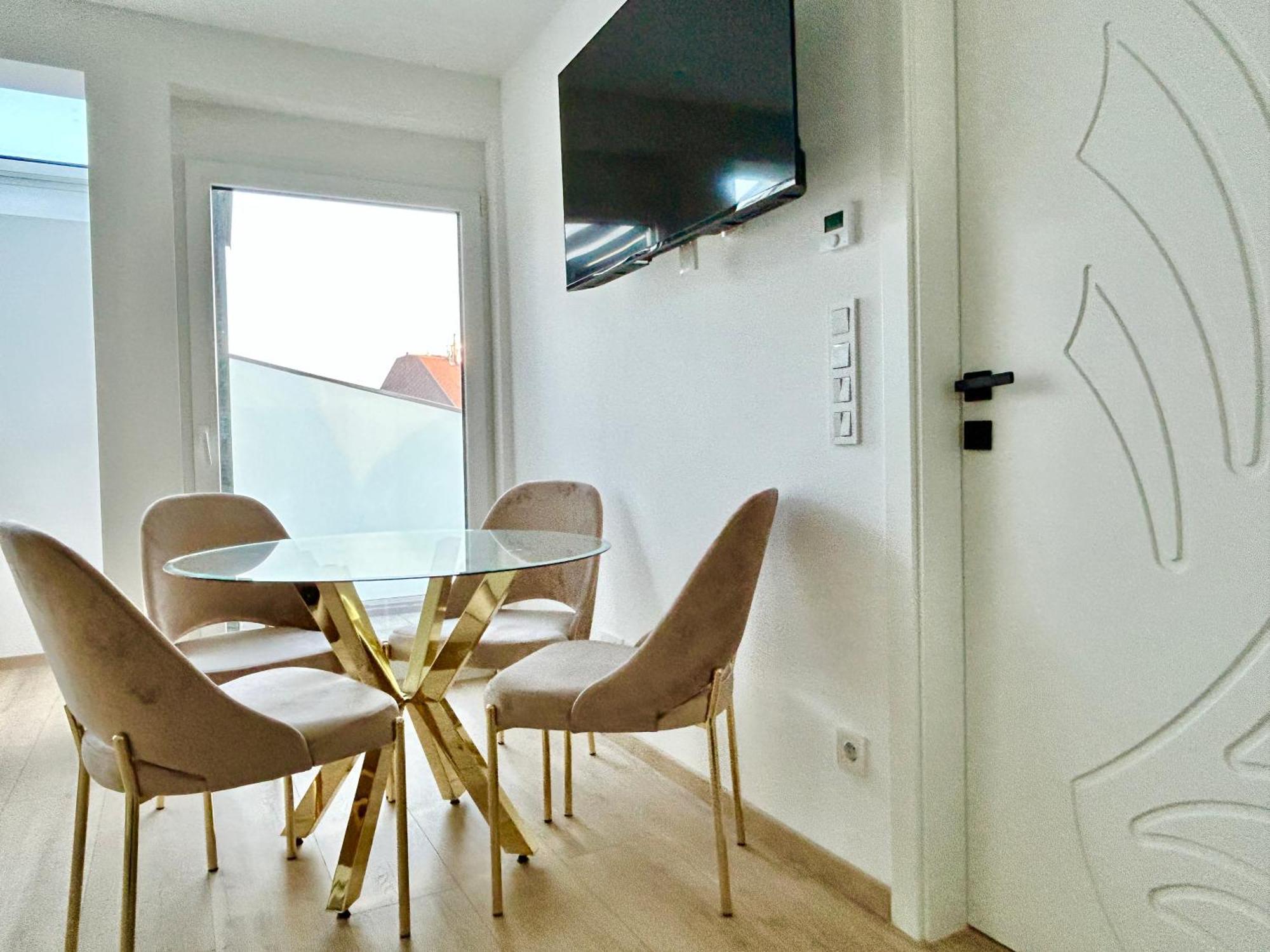 Asp Modern Apartments With Balcony & Free Parking Wien Ngoại thất bức ảnh