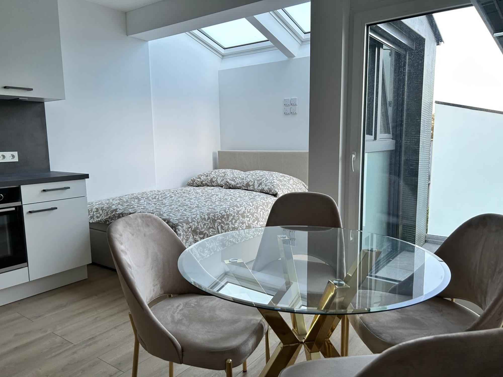 Asp Modern Apartments With Balcony & Free Parking Wien Ngoại thất bức ảnh